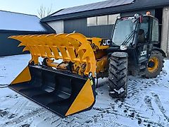 InterAgri NEU Greifschaufel / Pelikangebiss / Siloschaufel LKZP-01 140cm bis 240cm