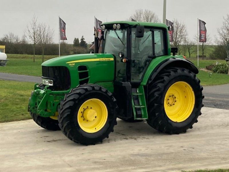 John Deere 7530 Premium