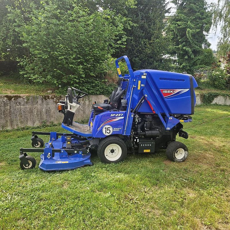 Iseki SF 237