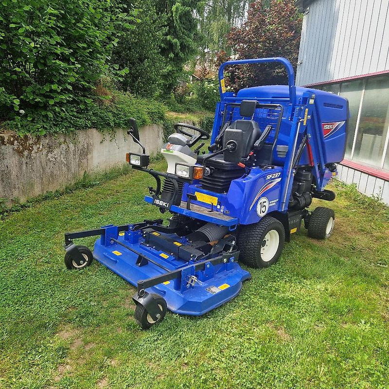 Iseki SF 237