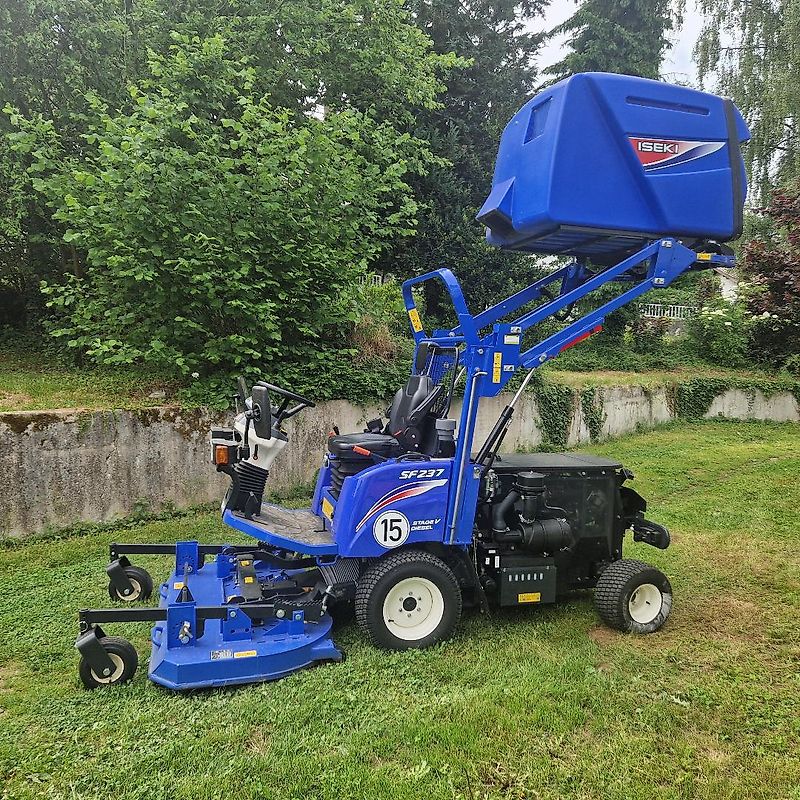 Iseki SF 237