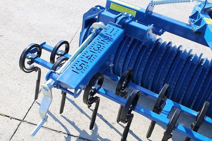 Rolmako Frontpacker / Frontwalze