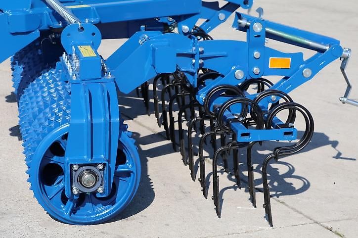 Rolmako Frontpacker / Frontwalze