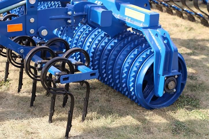 Rolmako Frontpacker / Frontwalze