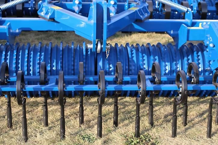 Rolmako Frontpacker / Frontwalze