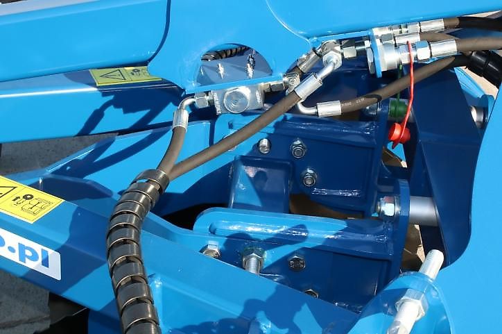 Rolmako Frontpacker / Frontwalze