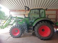 Fendt 310 Vario Power S4 TMS mit Frontlader traktorpool Angebot