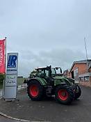Fendt 724 Vario SCR traktorpool Angebot