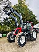 Valtra N123 HITECH traktorpool Angebot
