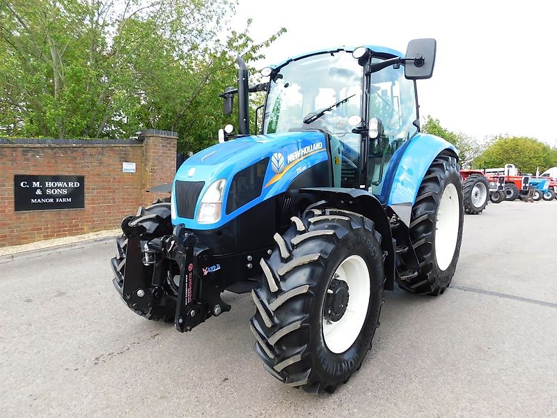 New Holland T5.105