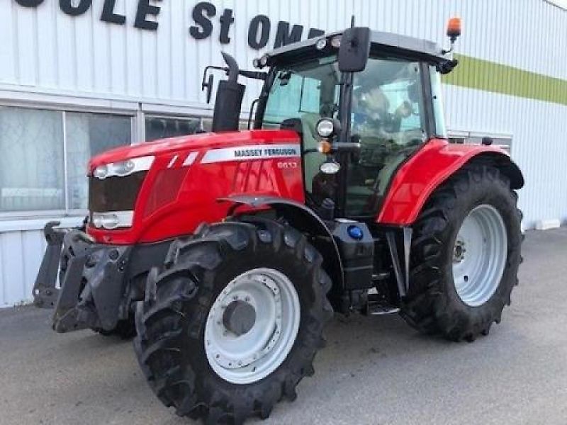 Massey Ferguson 6613