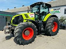 Claas AXION 840 traktorpool Angebot