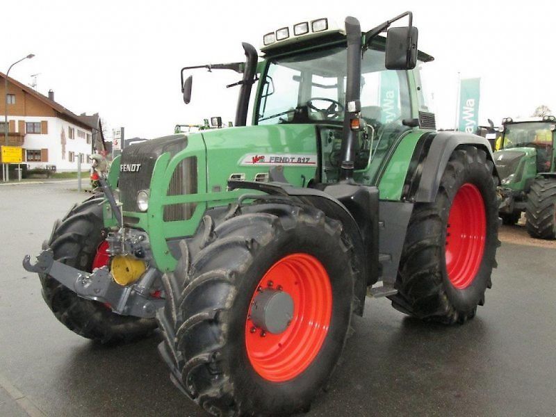 Fendt 817