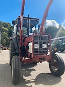 IHC 633 S Traktor traktorpool Angebot