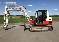 Takeuchi TB 290 Powertilt + HS 08 Takeuchi TB 290 Powertilt + HS 08