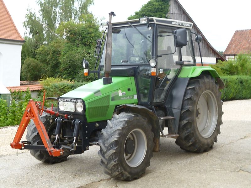 Deutz-Fahr AgroXtra 4.17