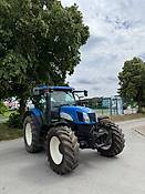 New Holland TS115A traktorpool Angebot