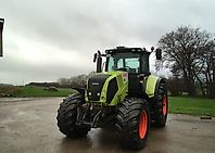 Claas Axion 820 Cmatic Claas Axion 820 Cmatic