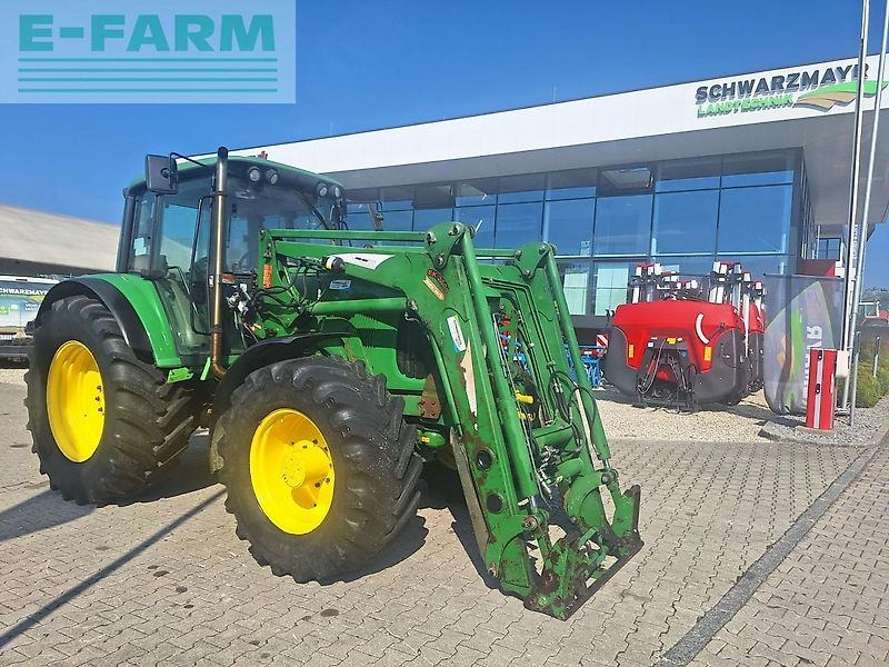 John Deere 6620 premium