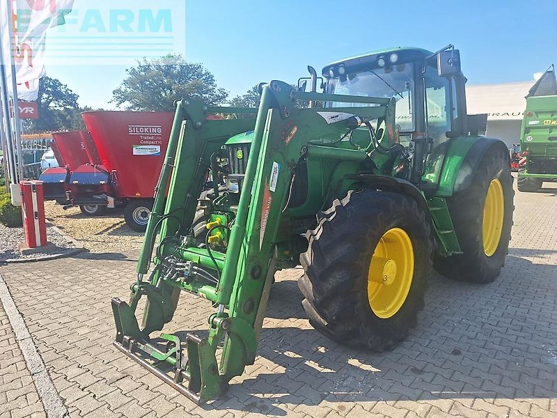John Deere 6620 premium