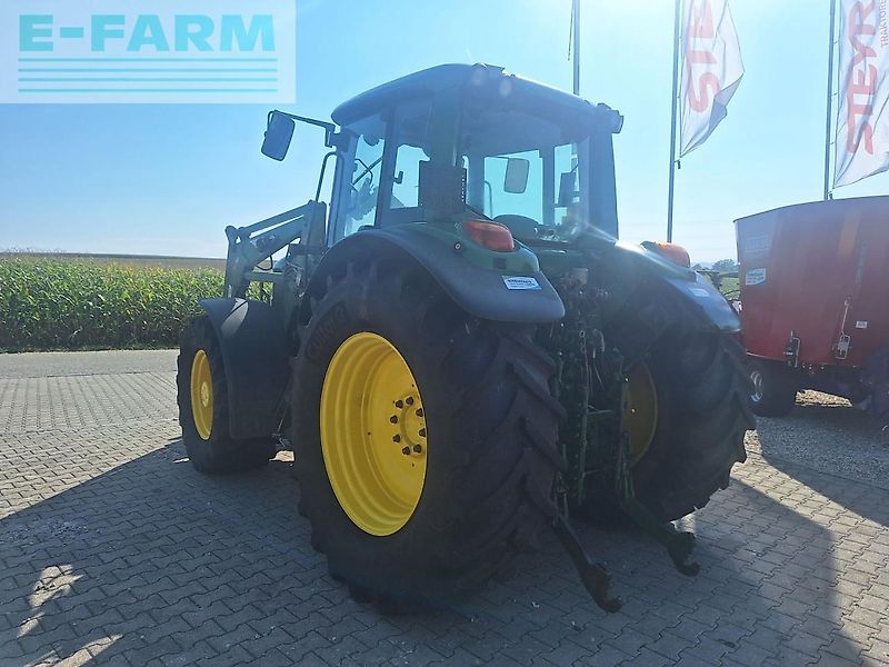 John Deere 6620 premium
