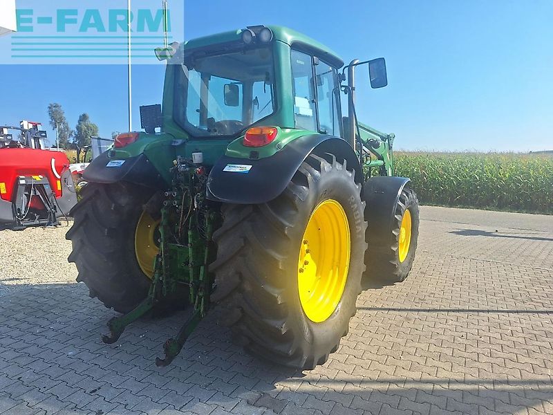 John Deere 6620 premium