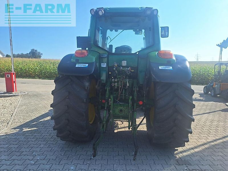 John Deere 6620 premium