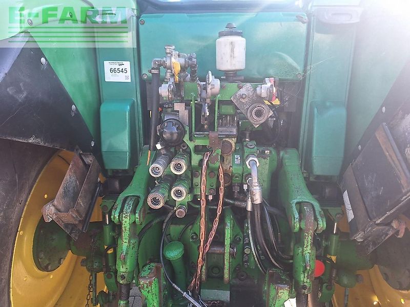 John Deere 6620 premium
