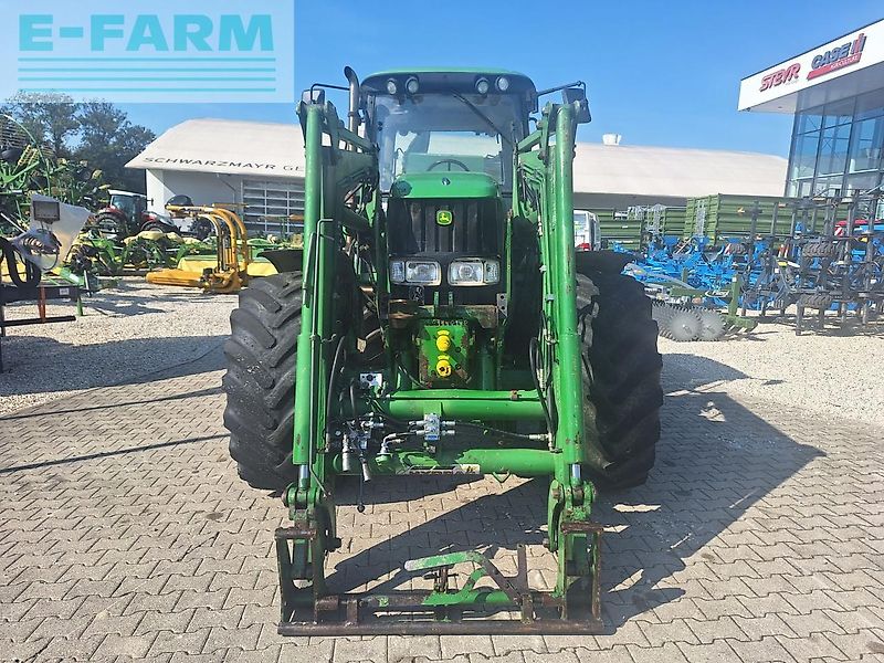 John Deere 6620 premium