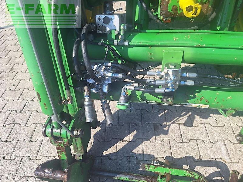 John Deere 6620 premium