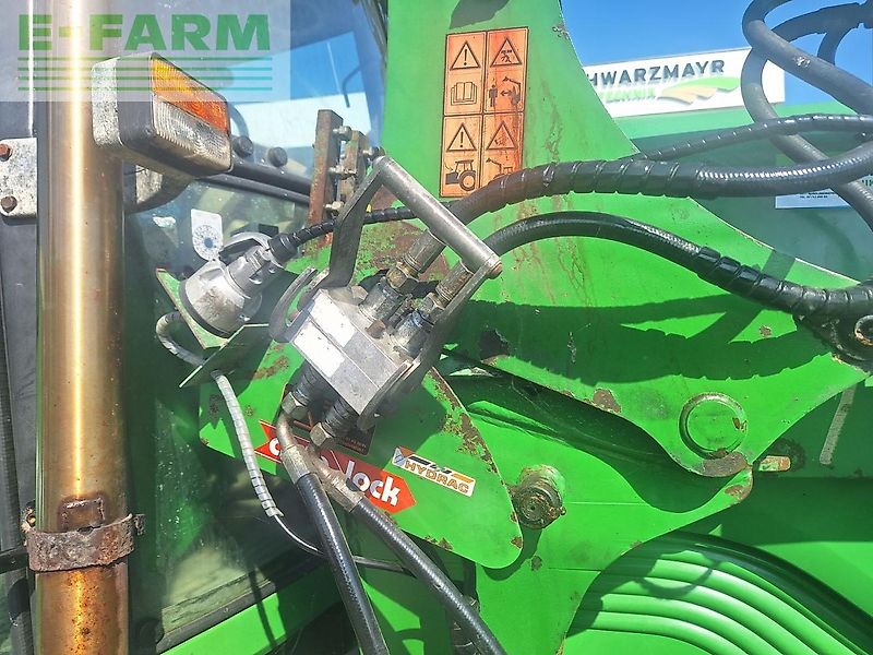 John Deere 6620 premium