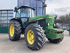 John Deere 3650 PowerSynchron traktorpool Angebot