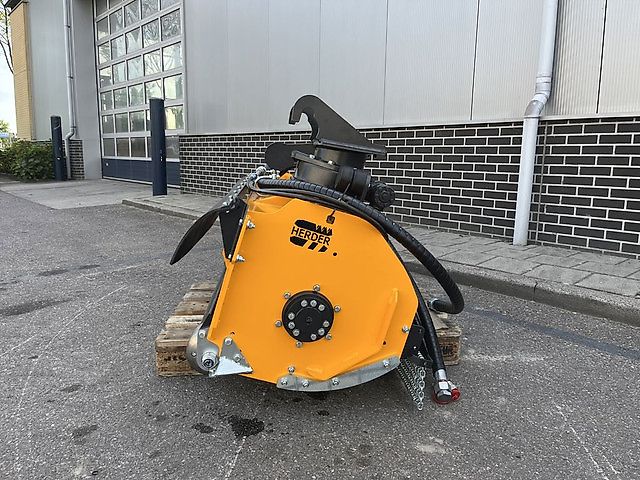 Herder KMU130.SSHW180 ECO MAAIER