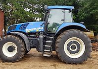 New Holland T8.300 AC New Holland T8.300 AC