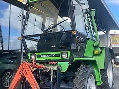 Deutz-Fahr Intrac 2004 A-S Neuwertiger Zustand 1.Hand