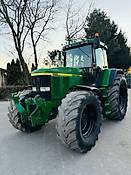 John Deere 7810 traktorpool Angebot