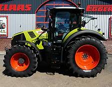 Claas AXION 810 CMATIC - S