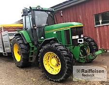 John Deere 7700