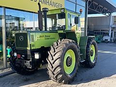 Mercedes-Benz MB-Trac 1300 Turbo Traktor Schlepper Oldtimer