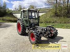 Fendt 380 GT traktorpool Angebot