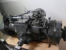 Fendt Xylon Fendt 509-515 520-524 Getriebe mit Achse traktorpool Angebot