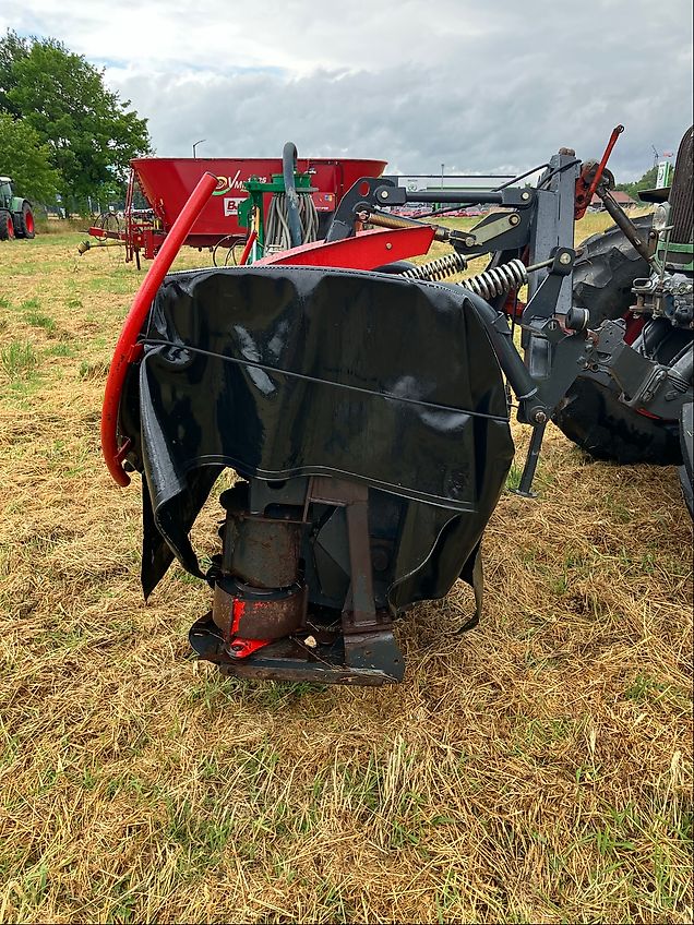 Vicon Extra 332 XF Frontmähwerk