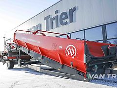 Miedema MH242-DVB Receiving hopper