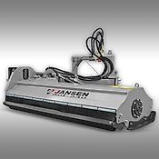 Jansen Böschungsmulcher Jansen AGF-240, Böschungsmäher, Böschungs-Mähwerk