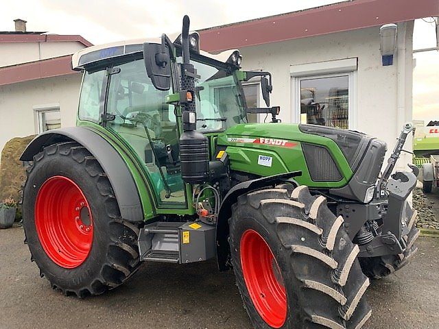 Fendt 209 Vario