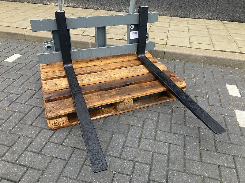 Stekro palletvorken 2000KG Weidemann