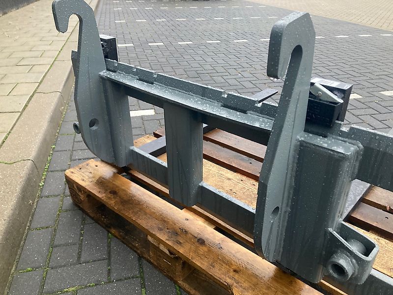 Stekro palletvorken 2000KG Weidemann