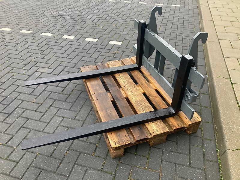 Stekro palletvorken 2000KG Weidemann