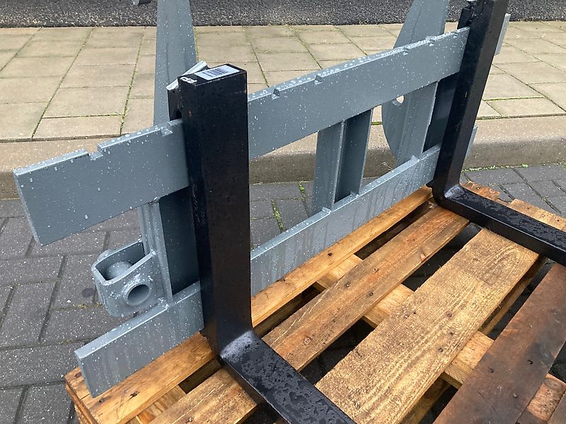 Stekro palletvorken 2000KG Weidemann