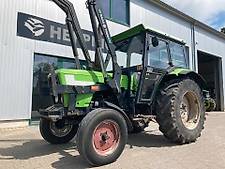 Deutz 6507 S Frontlader traktorpool Angebot